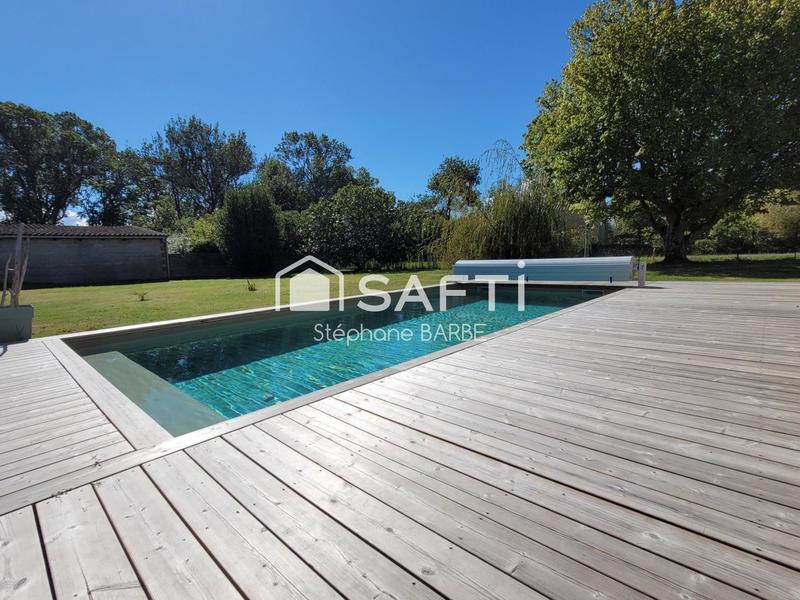 Maison - 120 m² - 6 pièces