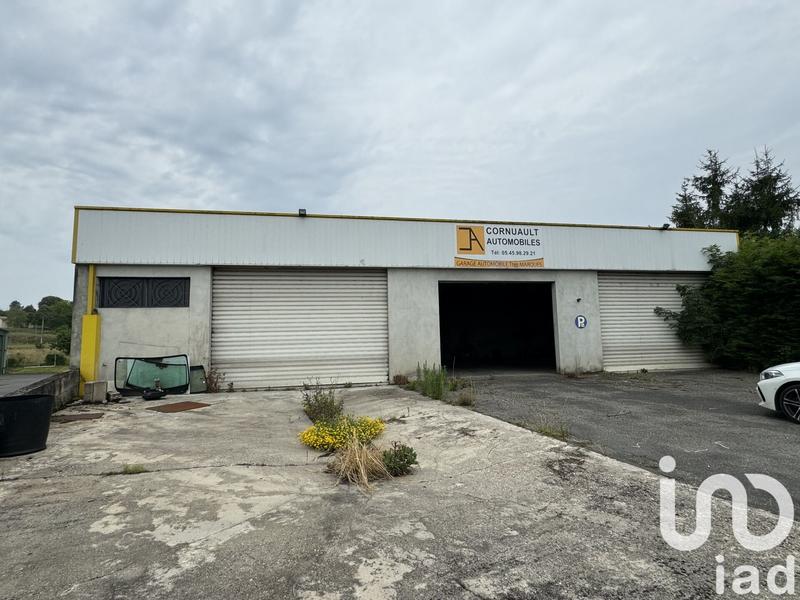 Maison - 125 m² - 6 pièces