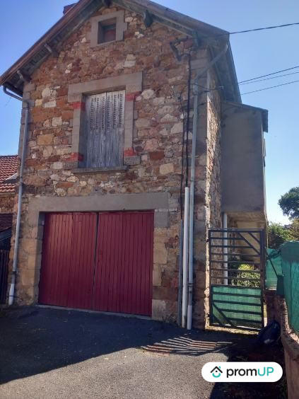 Maison ancienne - 66 m² - 2 pièces