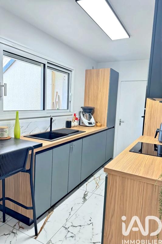 Maison - 139 m² - 5 pièces