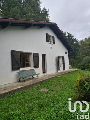 Maison de campagne - 101 m² - 4 pièces