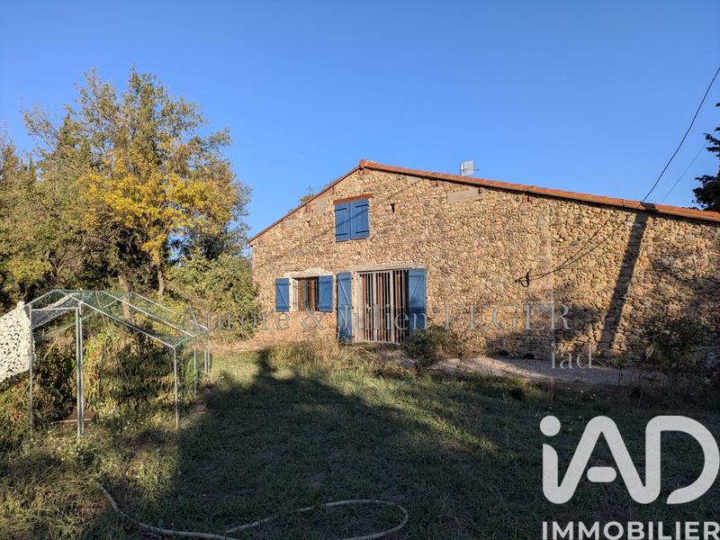 Maison de campagne - 173 m² - 4 pièces