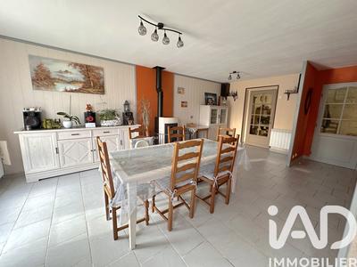 Maison - 125 m² - 5 pièces
