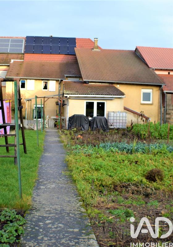 Maison de village - 235 m² - 8 pièces