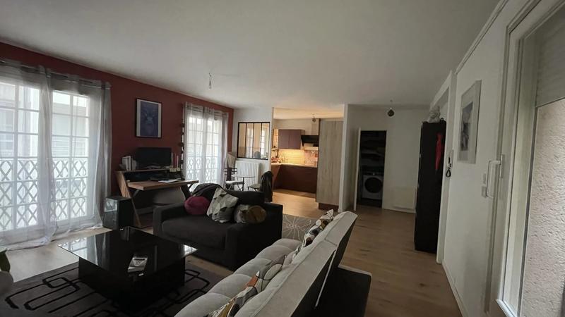 Appartement - 3 pièces