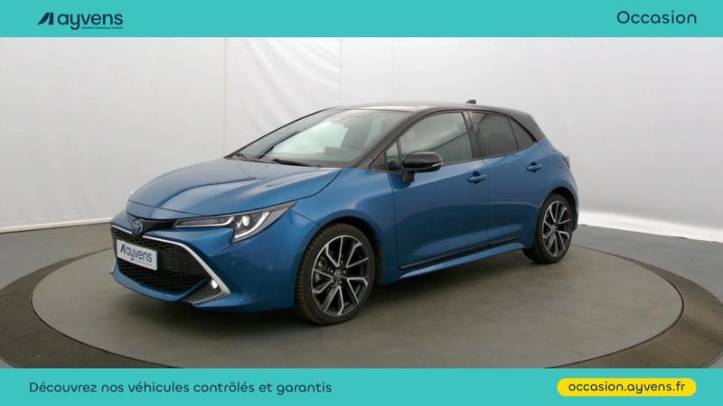 Toyota Corolla 122h Collection