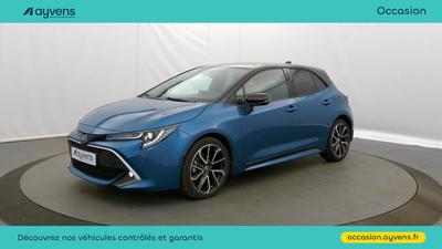 Toyota Corolla 122h Collection