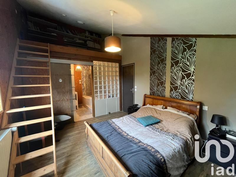 Maison - 147 m² - 6 pièces