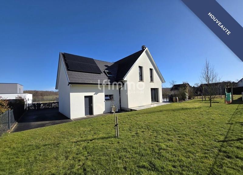 Maison - 149 m² - 6 pièces