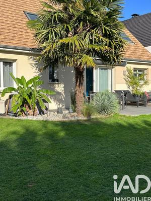 Maison - 130 m² - 6 pièces