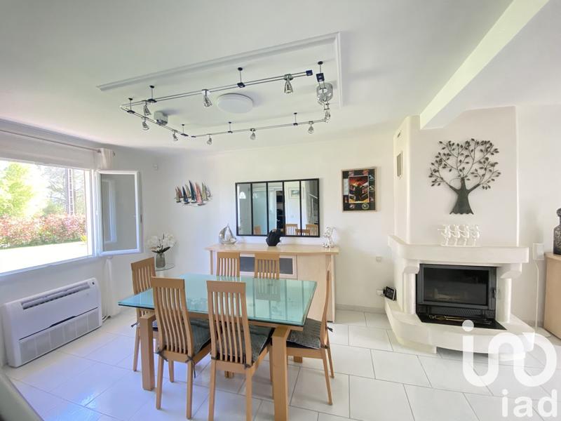 Maison - 191 m² - 7 pièces