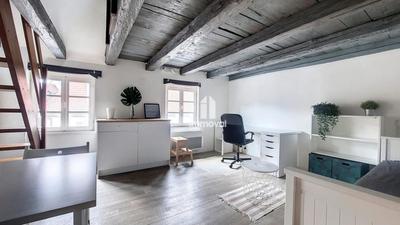 Appartement - 32 m² - 1 pièce