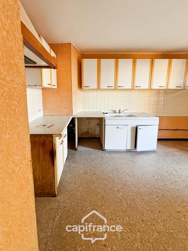 Maison - 86 m² - 4 pièces