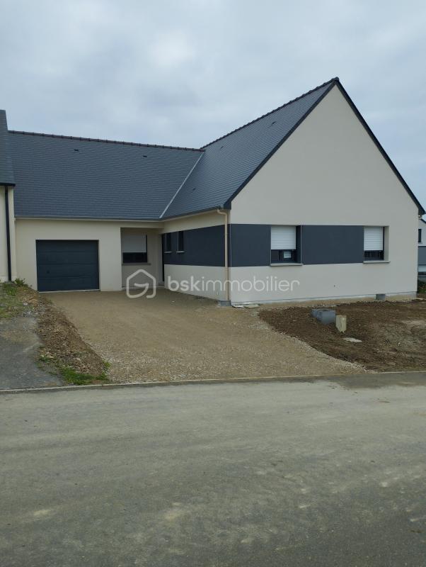 Pavillon - 105 m² - 5 pièces