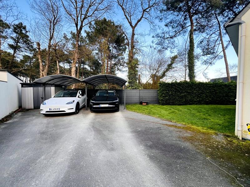 Maison - 87 m² - 5 pièces