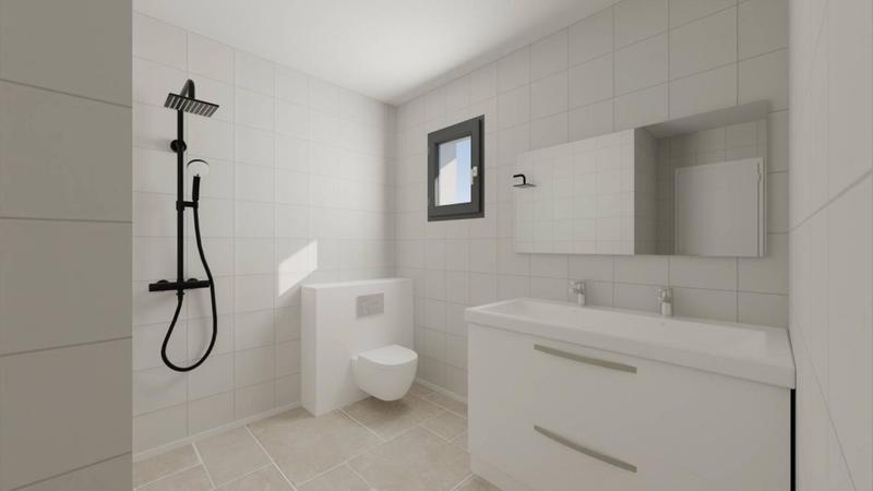 Maison - 126 m² - 5 pièces