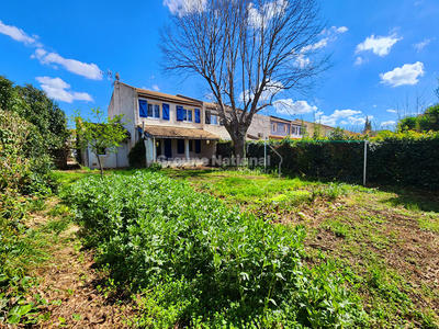 Maison - 85 m² - 4 pièces