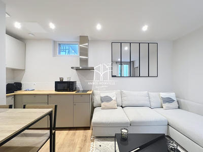 Appartement - 26 m² - 2 pièces