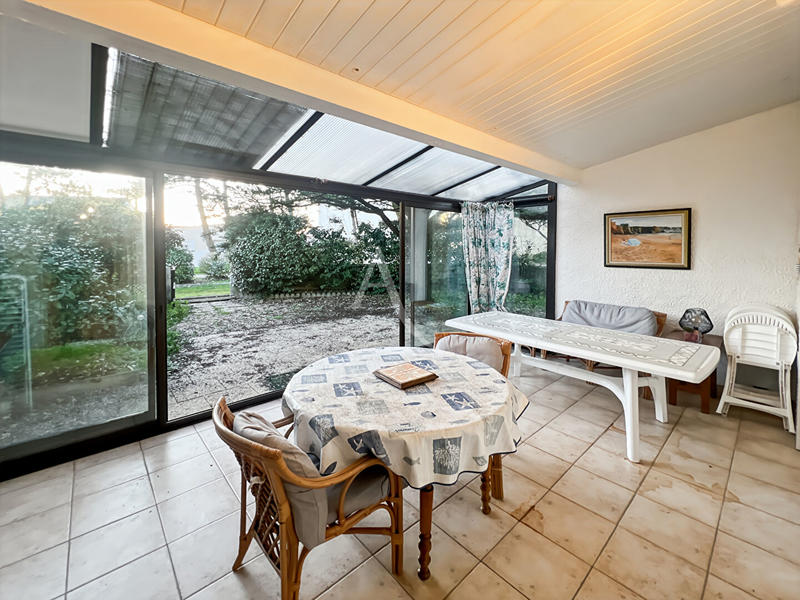 Maison - 54 m² - 3 pièces