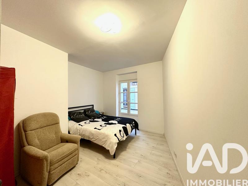 Maison de ville - 87 m² - 4 pièces