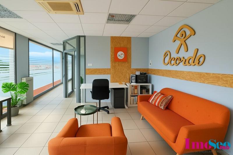 Local commercial - 62 m²