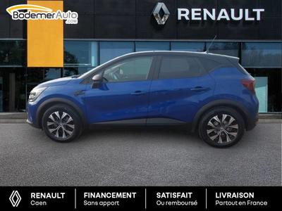 Renault Captur E-Tech full hybrid 145 Evolution