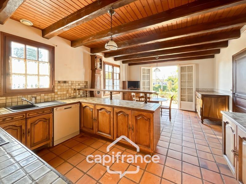 Maison - 165 m² - 6 pièces