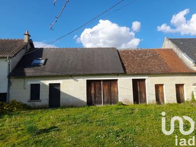 Maison - 107 m² - 5 pièces