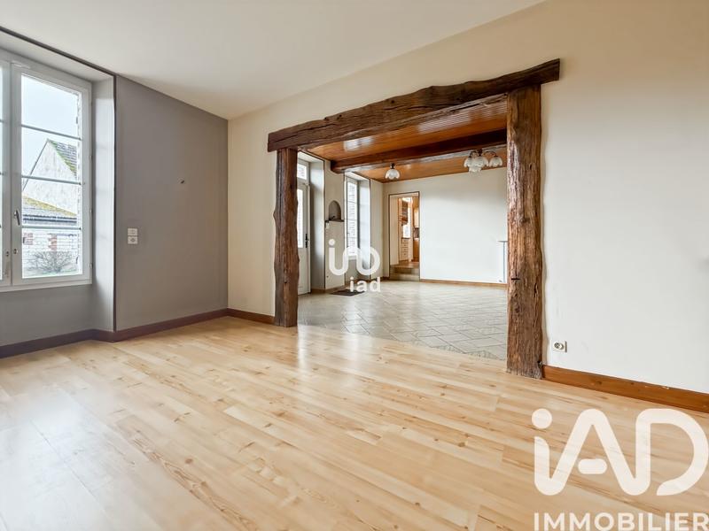 Ferme - 141 m² - 6 pièces