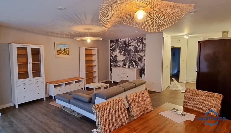 Maison - 76 m² - 3 pièces