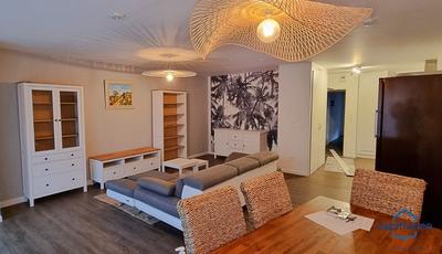 Maison - 76 m² - 3 pièces