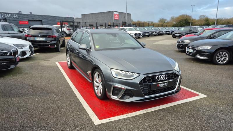 Audi A4 Avant 35 Tdi 163 s tronic 7 s line