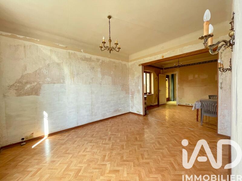 Maison - 85 m² - 4 pièces