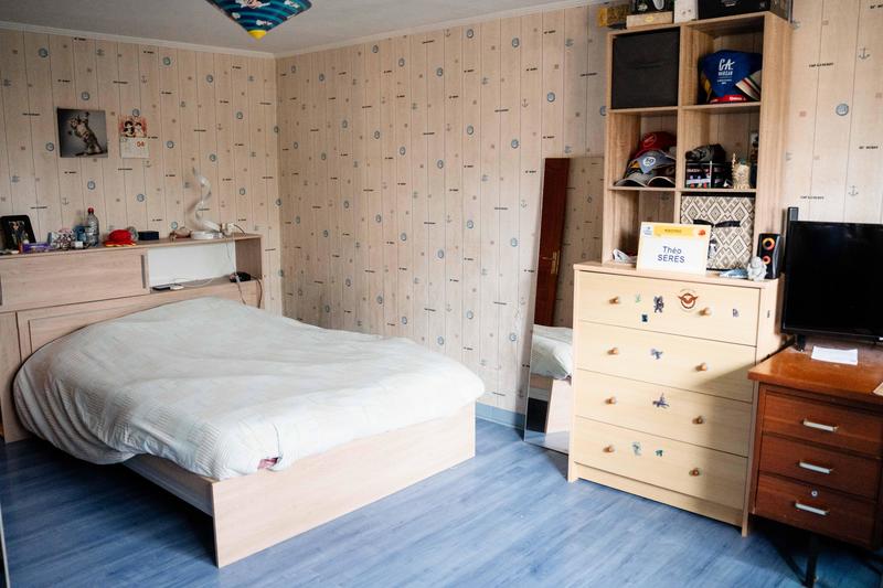 Maison traditionnelle - 160 m² - 6 pièces