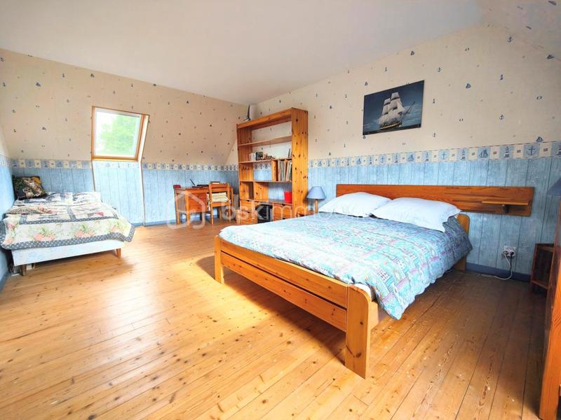 Maison - 113 m² - 7 pièces