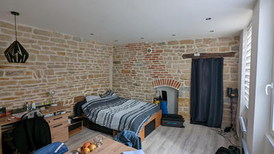 Immeuble - 162 m² - 9 pièces