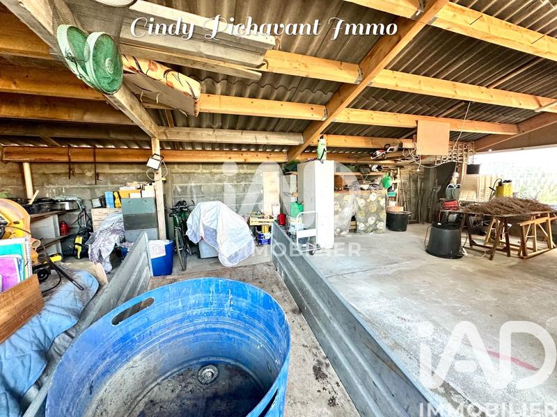 Maison - 140 m² - 4 pièces