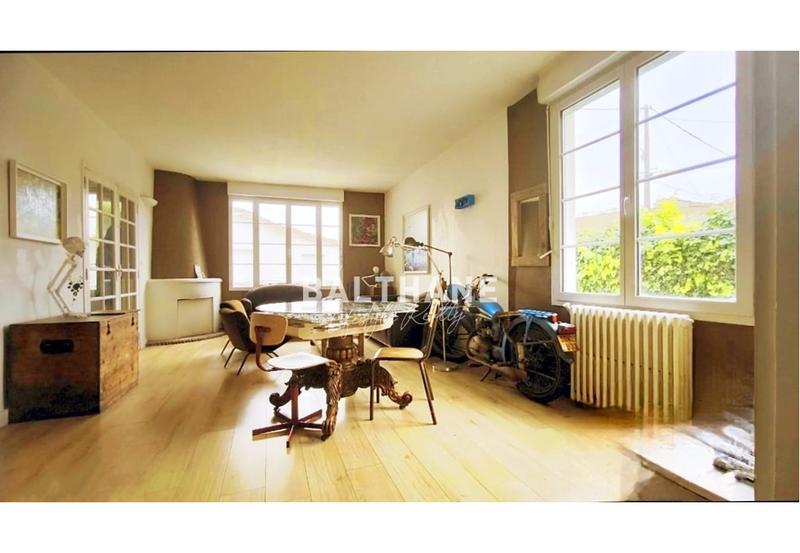 Maison - 105 m² - 4 pièces