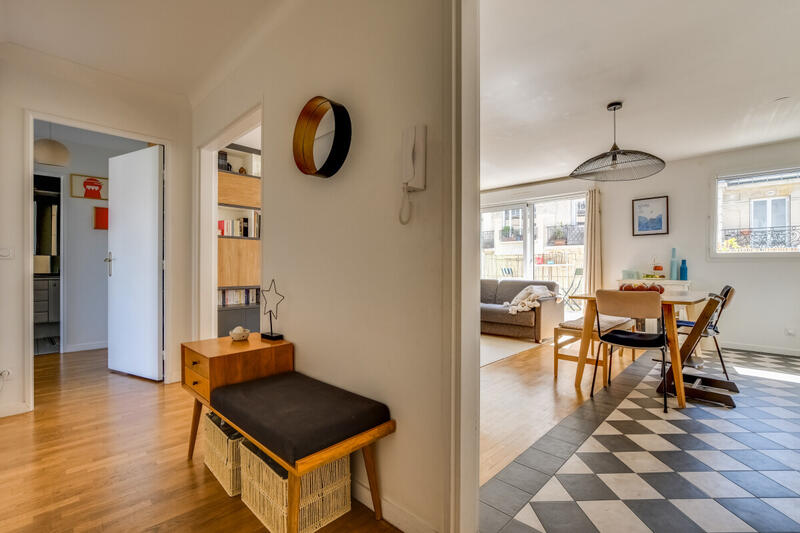 Appartement - 78 m² - 4 pièces