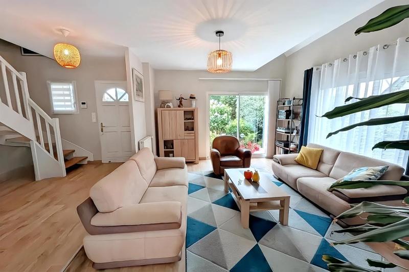 Maison - 154 m² - 6 pièces