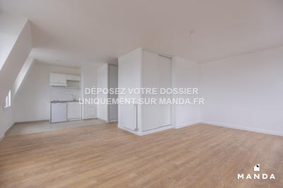 Appartement - 43 m² - 1 pièce