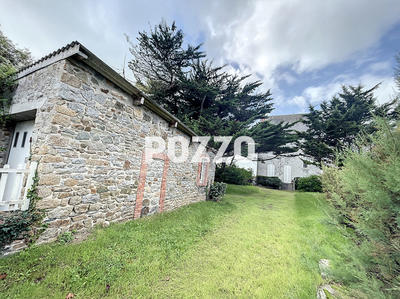 Maison - 145 m² - 8 pièces