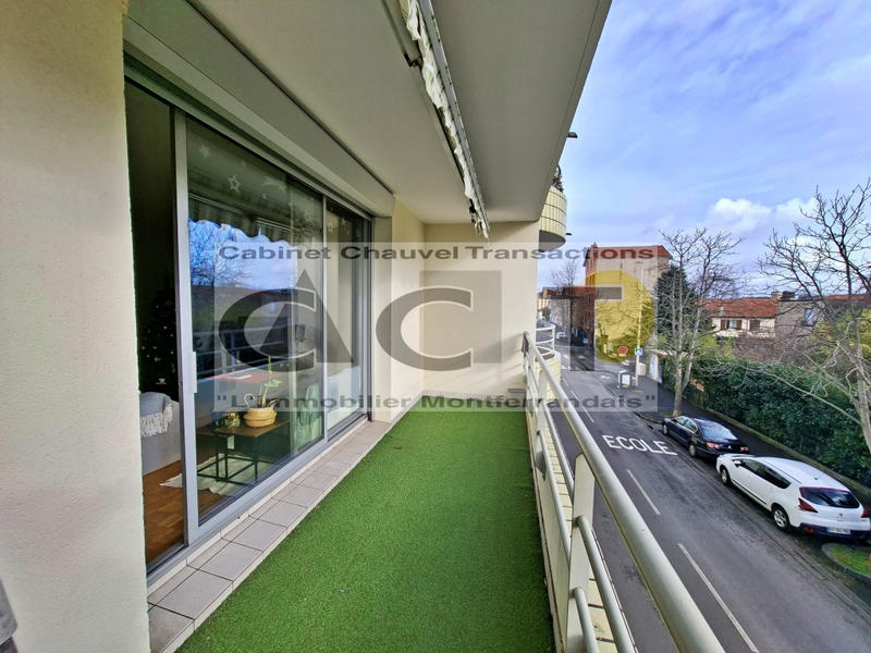 Appartement - 77 m² - 4 pièces