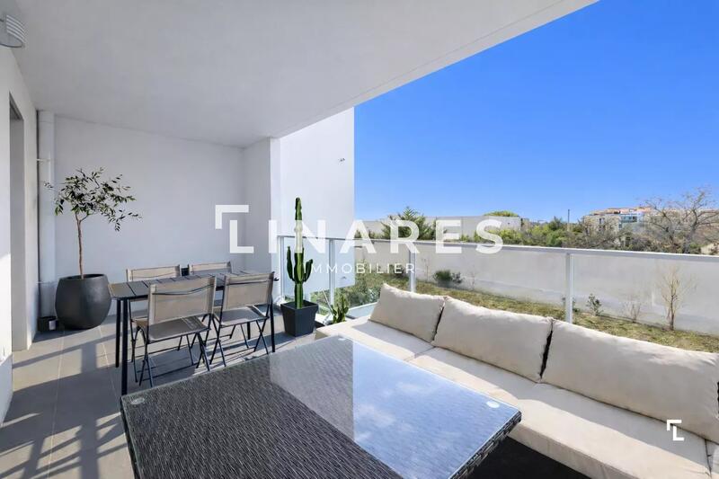 Appartement - 44 m² - 2 pièces