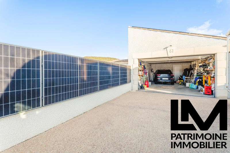 Villa - 203 m² - 7 pièces