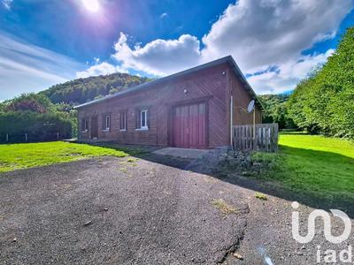 Maison - 90 m² - 3 pièces