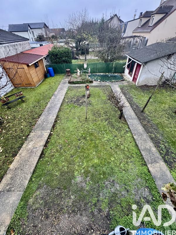 Maison - 38 m² - 2 pièces