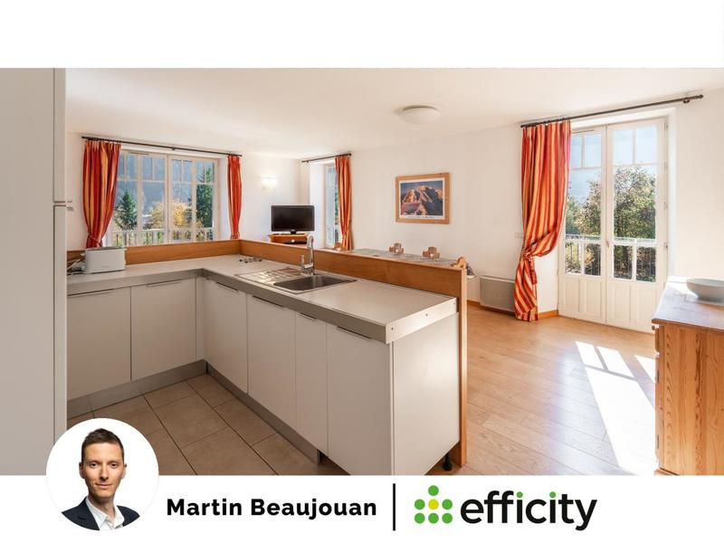 Appartement - 68 m² - 3 pièces