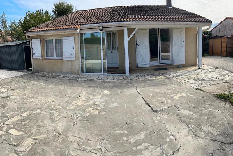 Maison - 101 m² - 4 pièces