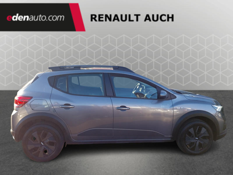 Dacia Sandero Eco-G 100 Gsr2 Stepway Expression